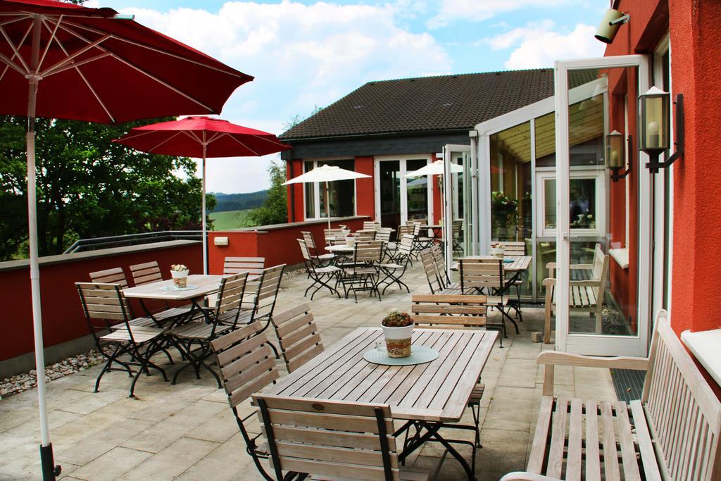 Hotel Carpe Diem Kirchhundem Exterior photo
