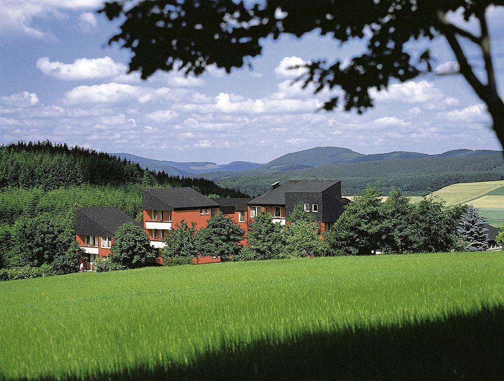 Hotel Carpe Diem Kirchhundem Exterior photo