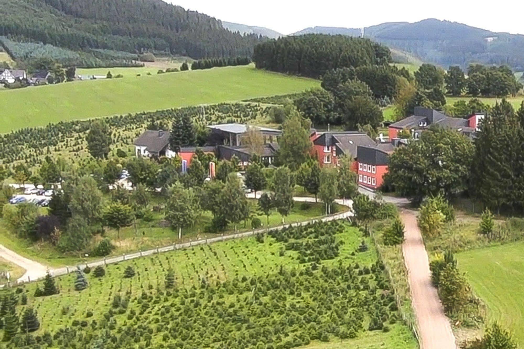 Hotel Carpe Diem Kirchhundem Exterior photo