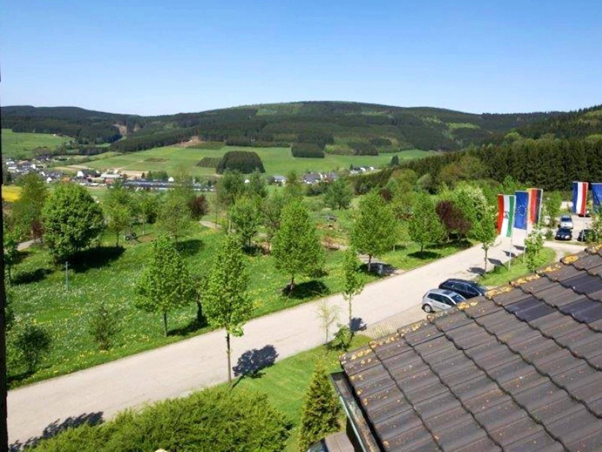Hotel Carpe Diem Kirchhundem Exterior photo
